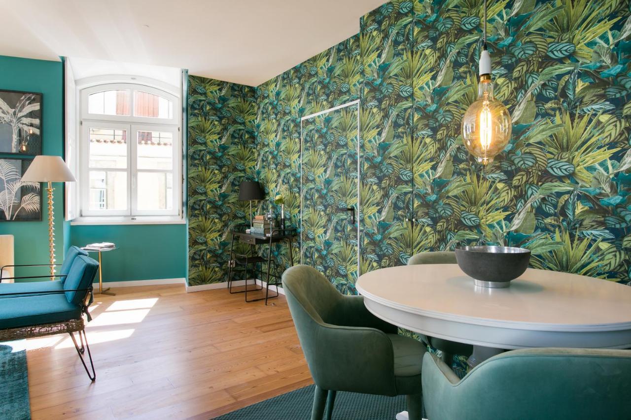 Apartment Jp38 - Dowtown Perfect Gem 2 Bdr + 2 Bath, Bright Flat! Lisbon